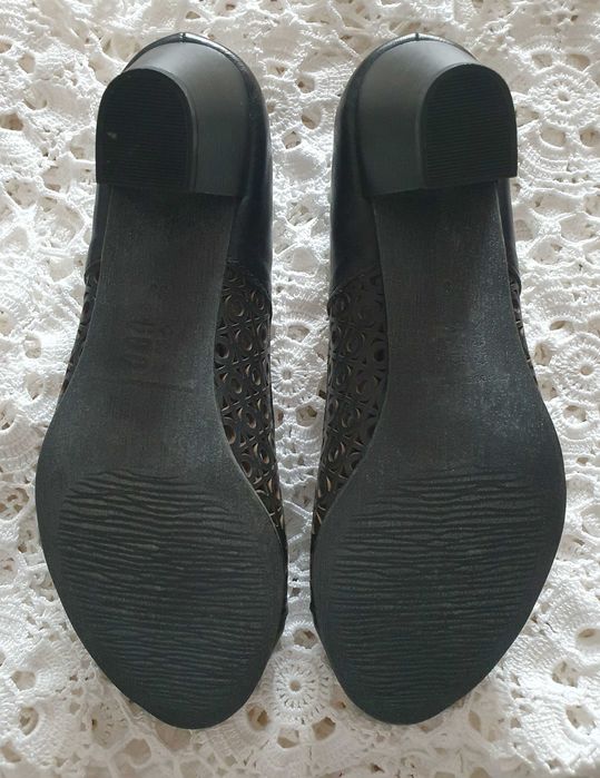 Sapatos de Senhora Verão