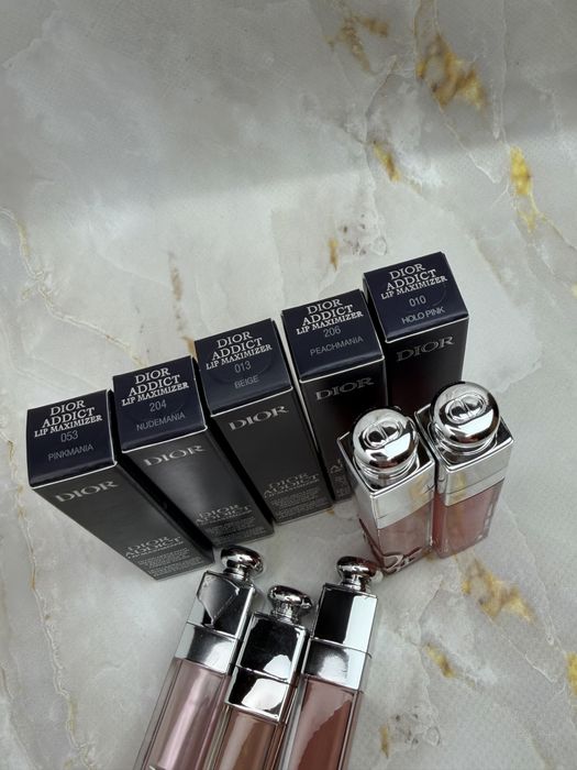 Блиск для губ Dior Addict Lip Maximizer 010 , 013