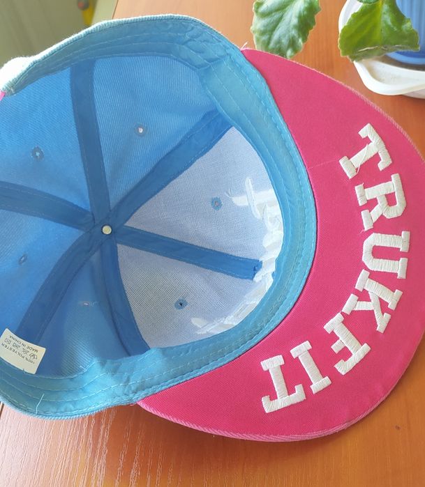 Кепка Trukfit унисекс