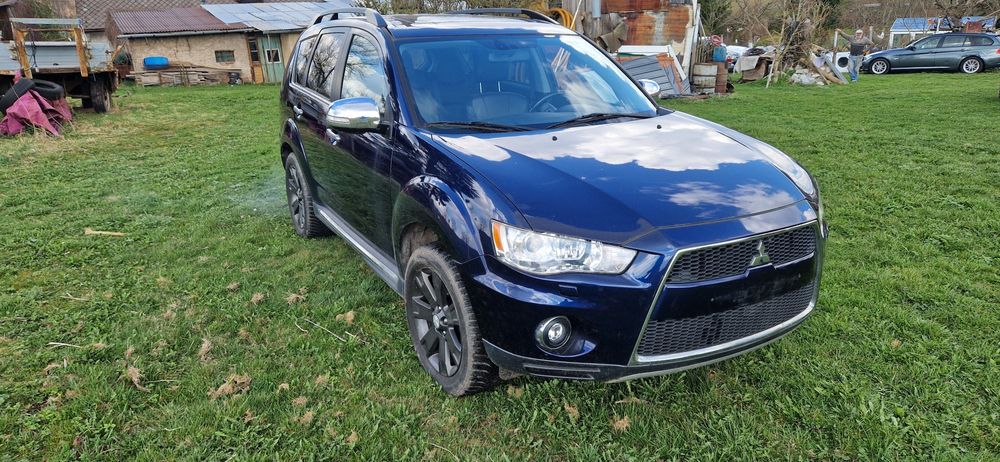 Mitsubischi Outlander 2.2d-did 177ps! 4x4! Intense! 2011r full!