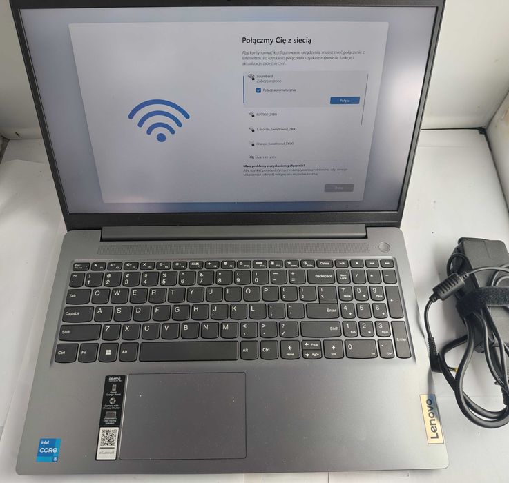 Laptop Lenovo Ideapad Slim 3 15iah8 8/512gb I5-12