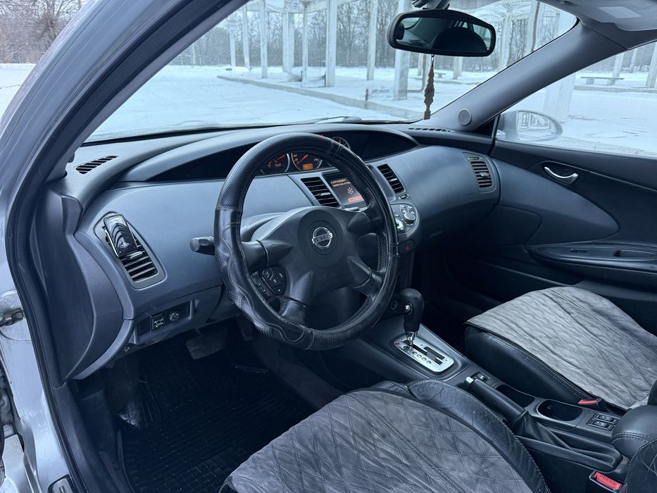 Nissan Primera 2.0 Газ/ Бенз. АВТОМАТ