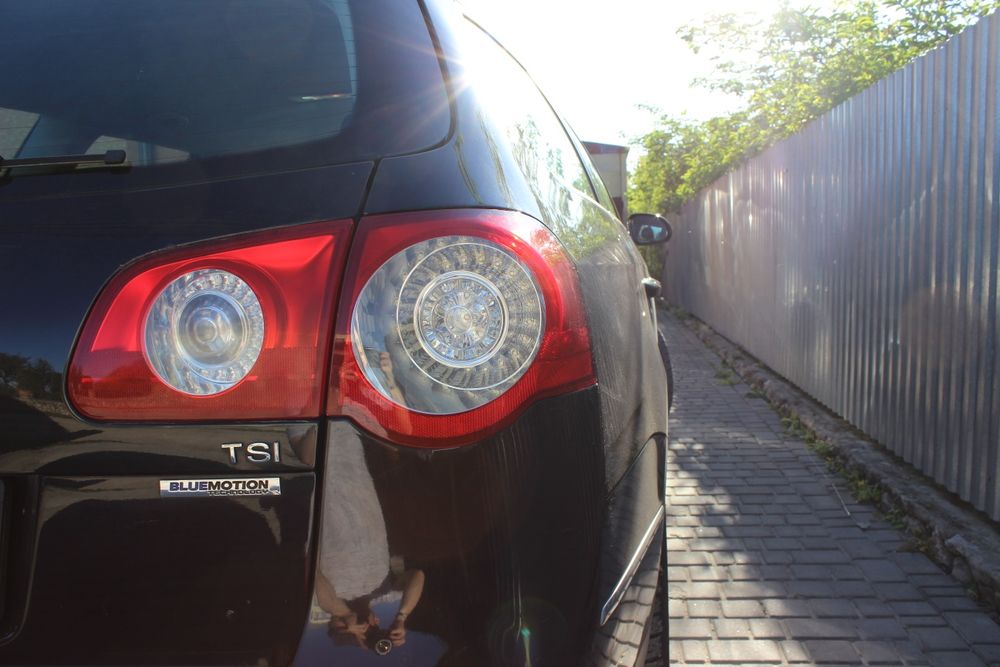 Продам Volkswagen Passat B6 2010 1.4 TSI DSG