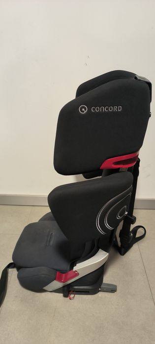 Cadeira Auto Concordo Varia XT 5