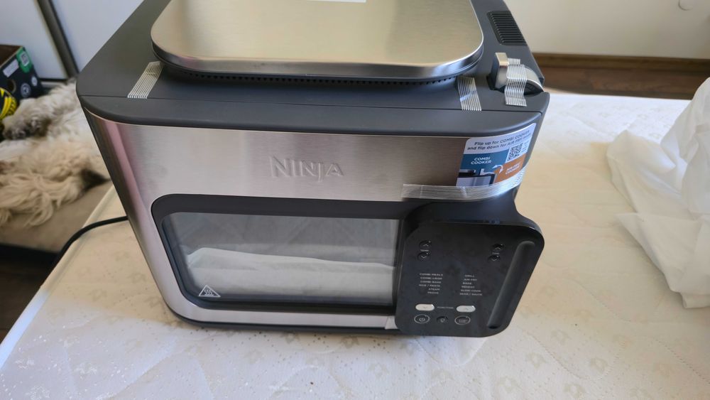 Ninja combi multicooker 12w1