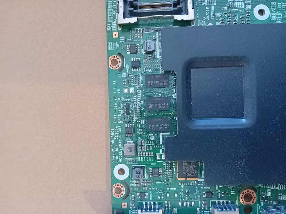 placa vidio tv SAMSUNG UE43J5600