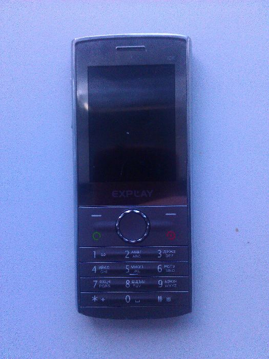 Мобильный телефон explay ice
