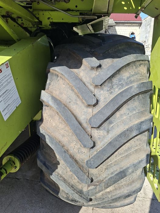 Claas 98 maxi hydro