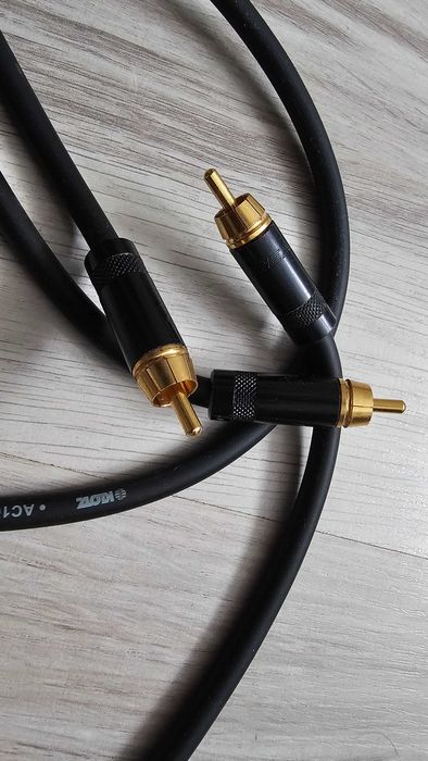 Audiotrak prodigy hd2 i kable