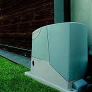 Автоматика для откатных ворот в Днепре. Производим монтаж!