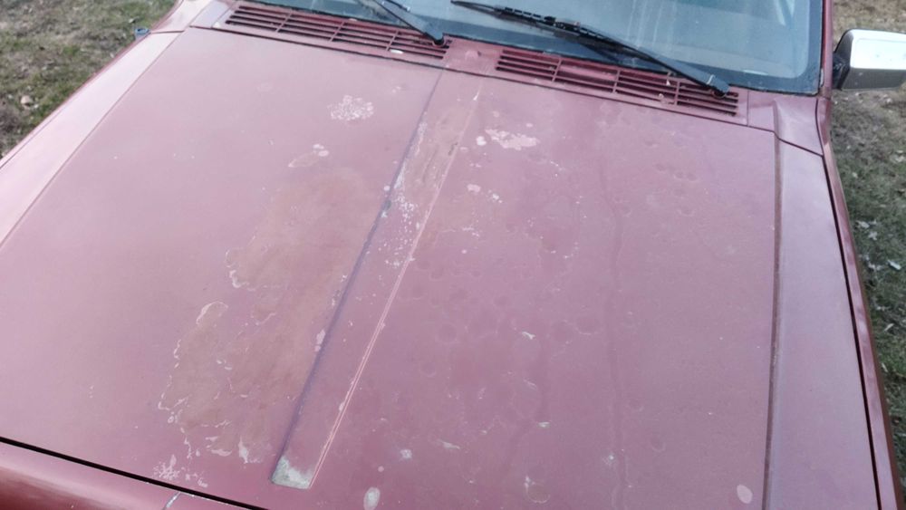 JEEP CHEROKEE  Wagonir Limited XJ 1988