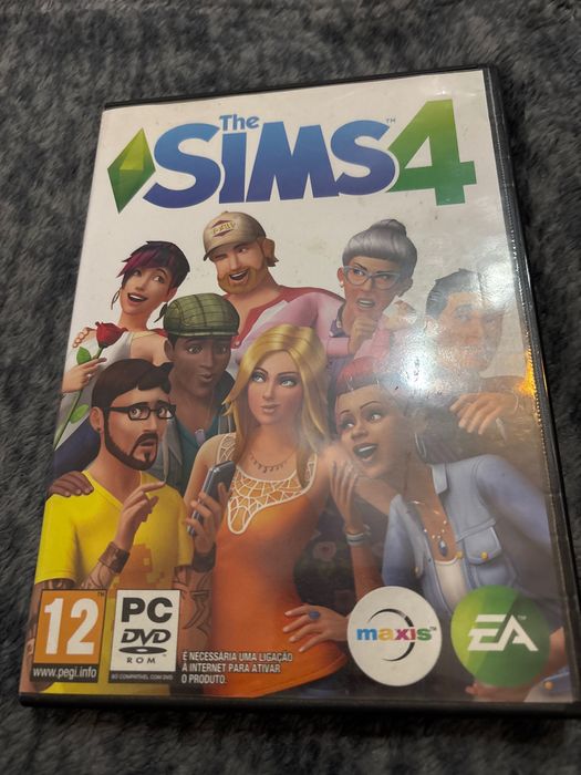 The sims4 jogo original