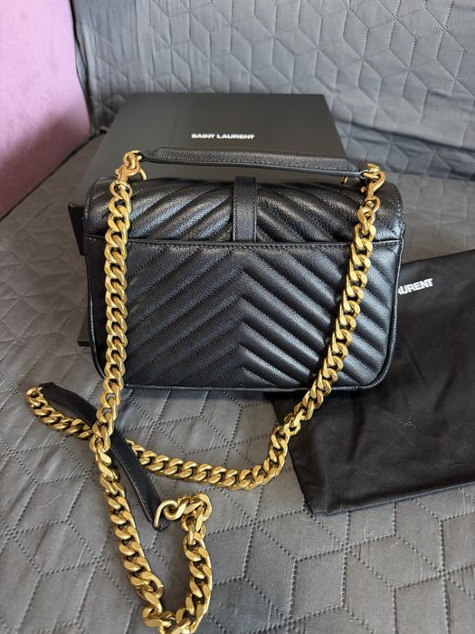 Сумка Saint Laurent College Medium