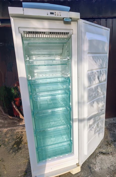 Zamrażarka Electrolux