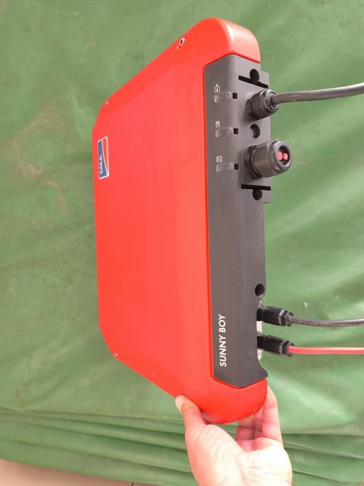 Inversor solar - SMA Sunnyboy 1,5kW