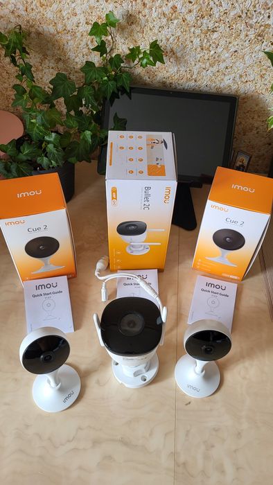 Камери відеонагляду IMOU