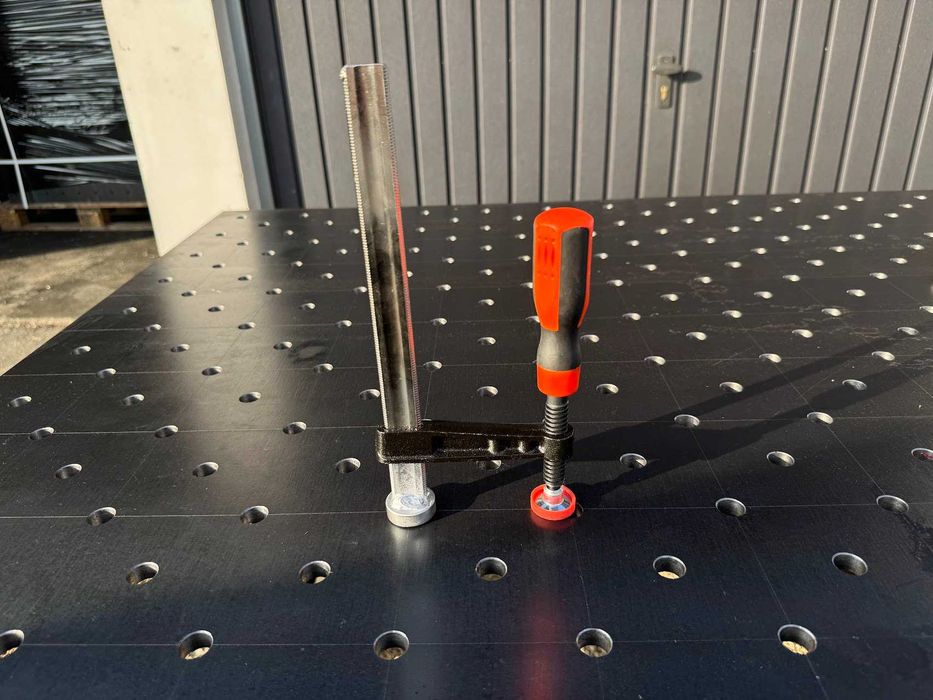 Akcesoria spawalnicze system 16 mm