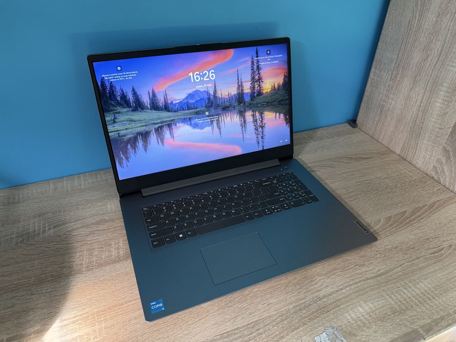 Laptop Lenovo IdeaPad 3 17ITL6 17,3" i3 8GB RAM 512GB Dysk Win11