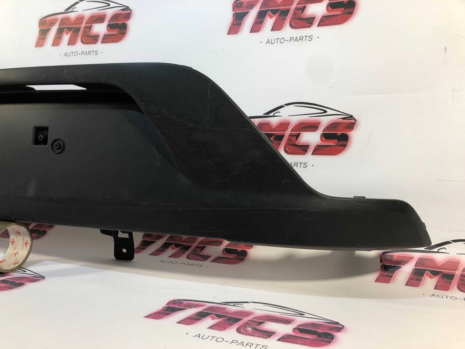 Difusor Parachoques Traseiro FORD KA 3 MK3 ORIGINAL