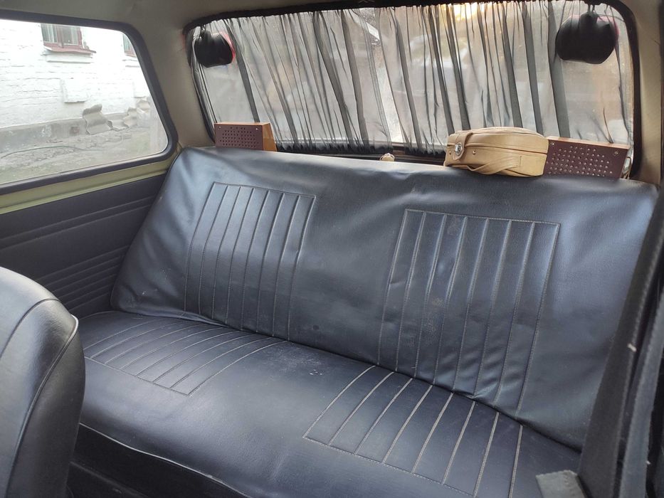 засіб пересування ЗАЗ 968МГ