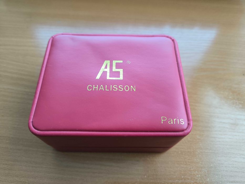 Комплект мужские и женские часы A5 Chalisson Paris: 890 грн
