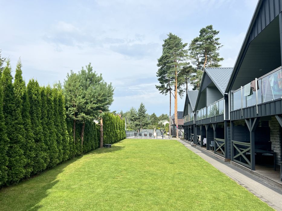 Domki nad morzem,basen,sauna,bania,Ostrowo Jastrzębia Góra Karwia