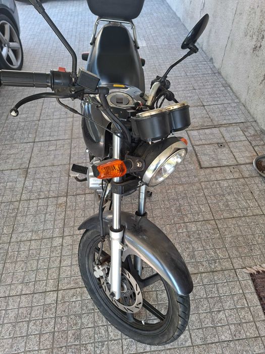 Moto Sym Xs 125cc