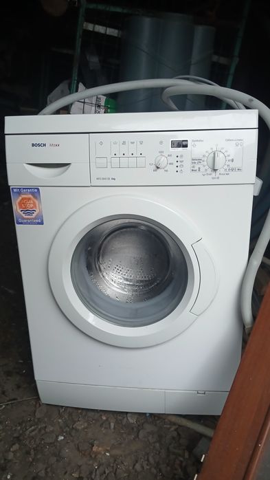 Стиральную машику BOSCH