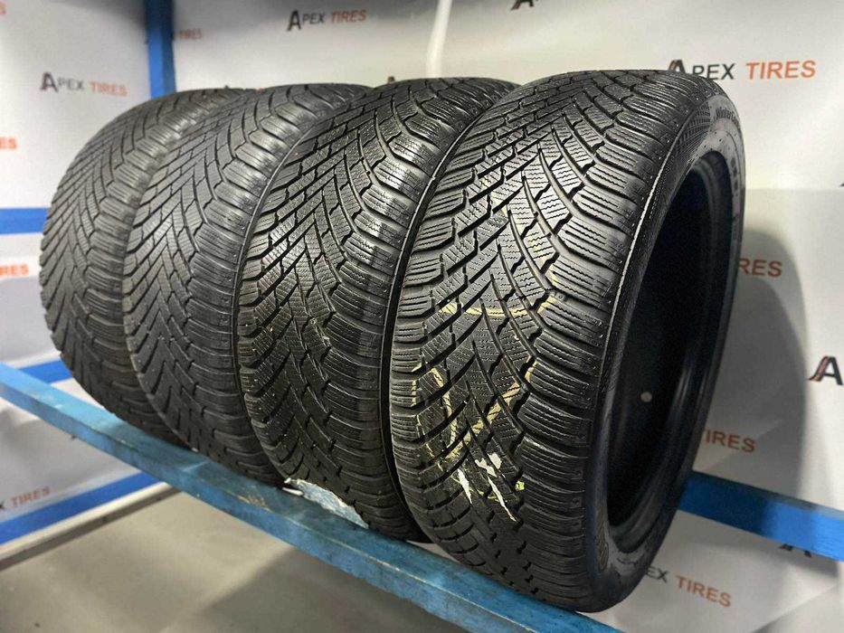 Продам комплект зимових шин Continental 225/50 R17 225*50 R17 20001749