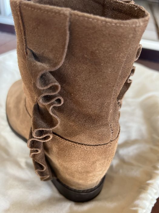 Sprzedam botki sztybety Bizuu rozm 39