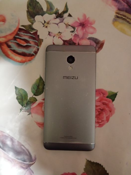 Продам MEIZU Note5 б/у.