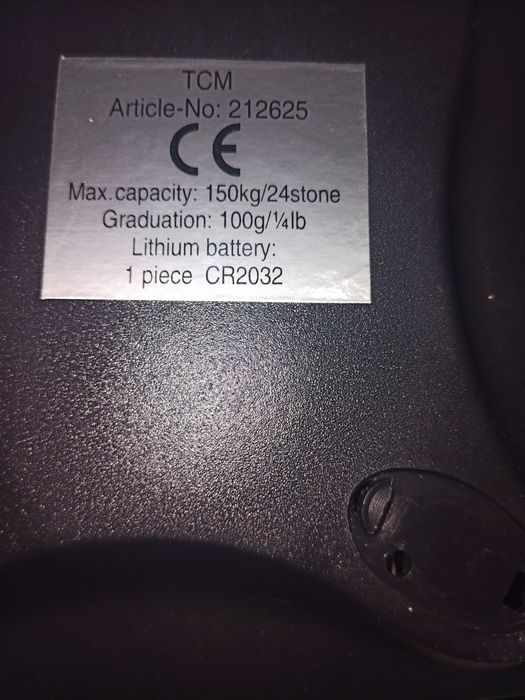 Balanças para controlar de peso