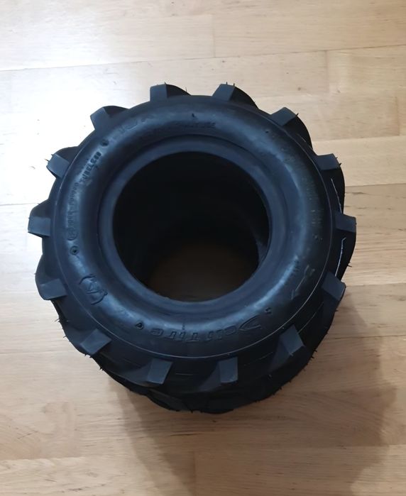 Opony jodełka do ciągnika kosiarki 13x5.00-6