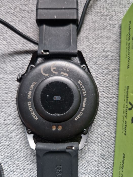 Smartwatch Tracer Sm6