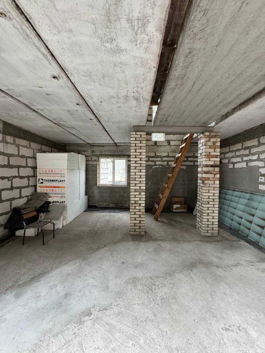 Дуплекс за ціною квартири біля лісу. Газ.