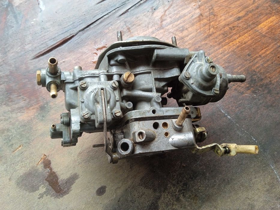 Clássicos antigos carburadores varios