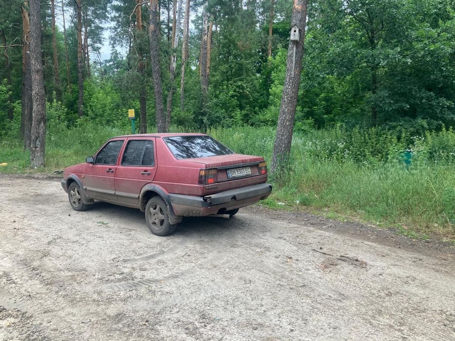 Volkswagen Jeta 2