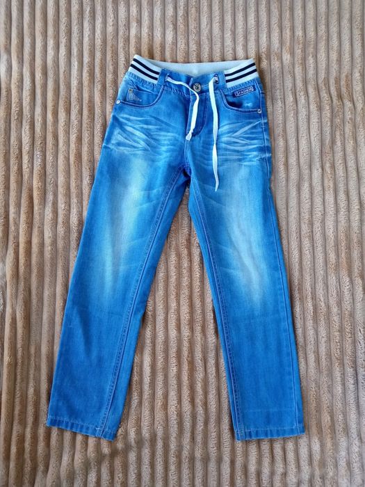 Продам пакет вещей на мальчика 122