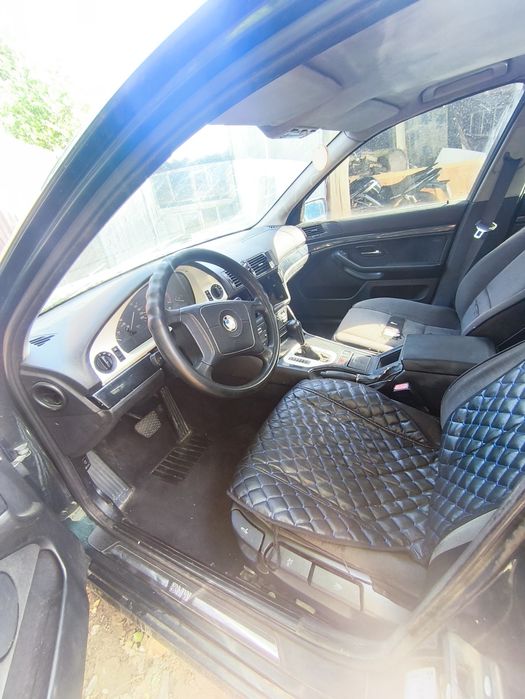 BMW E39 2.5Диз АКПП