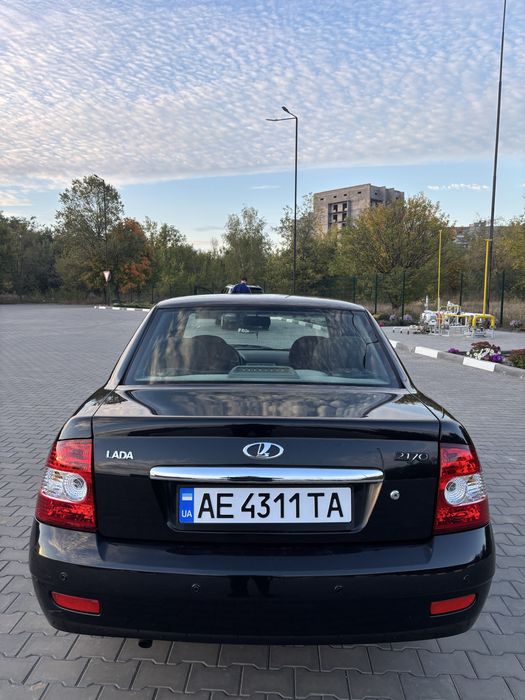 Ваз 2170 Приора
