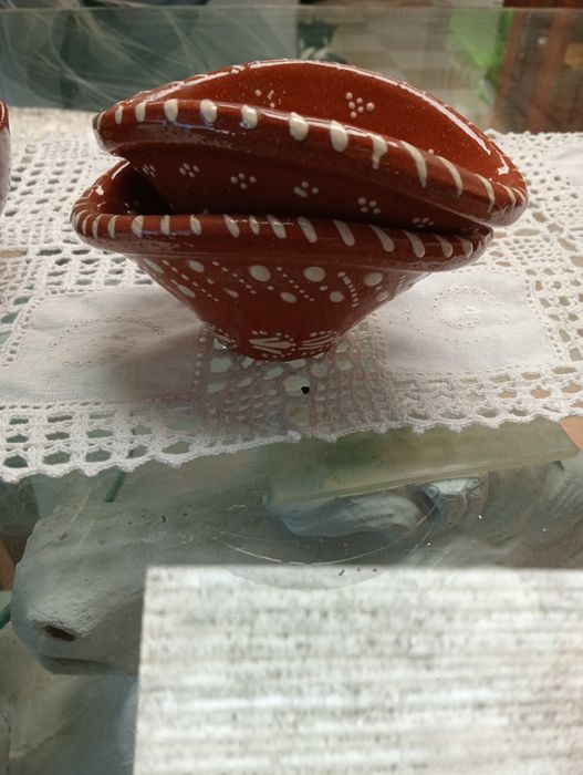 Loiça de barro tradicional