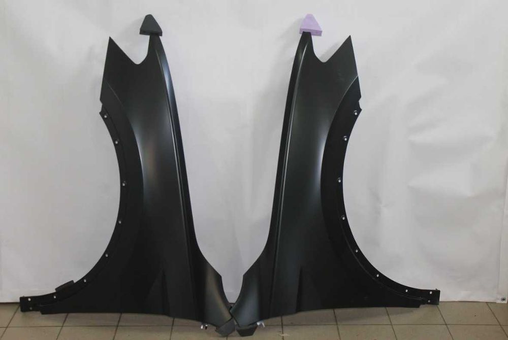 Крило переднє VOLKSWAGEN TIGUAN, 05.16-12.20р