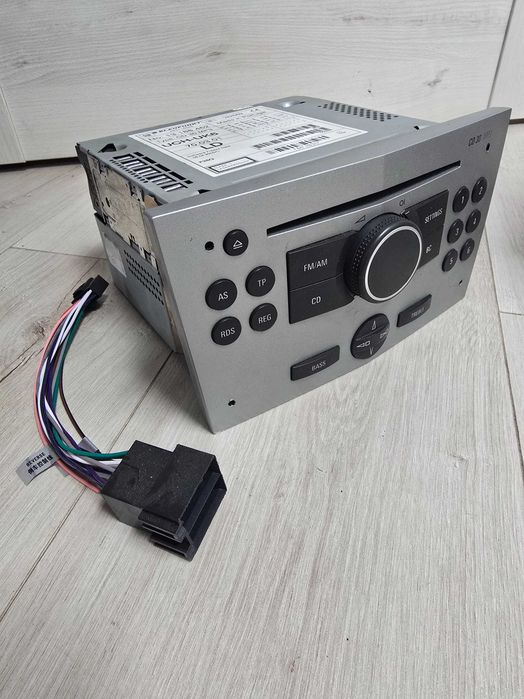 Radio samochodowe Opel Astra
