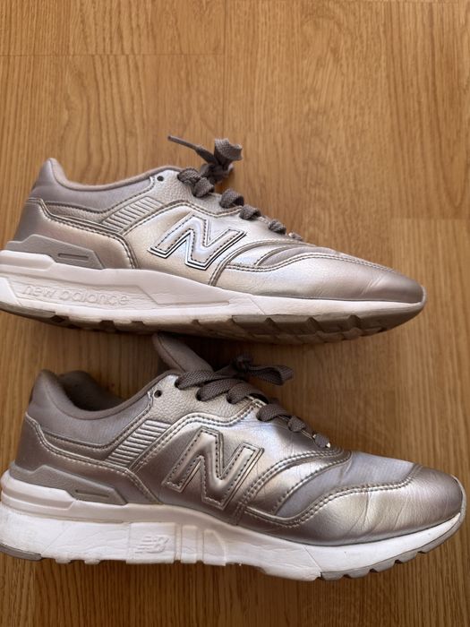 Ténis New Balance unissexo , tamanho 39