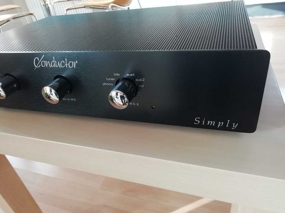 Art Audio Conductor Simply