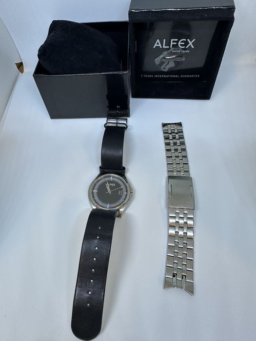 Годинник Часы Alfex MOD.DEP.5634