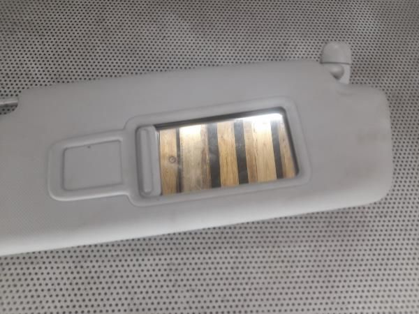 Pála de sol direita AUDI A1 (8X1, 8XK)