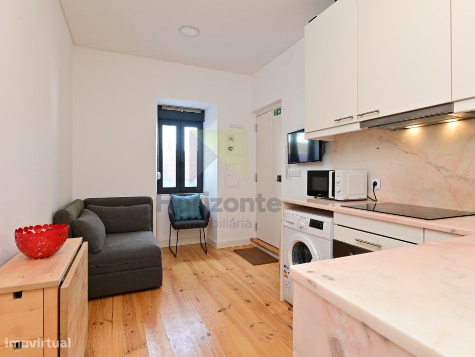 Apartamento T1 no Campo Grande — Alvalade, Lisboa
