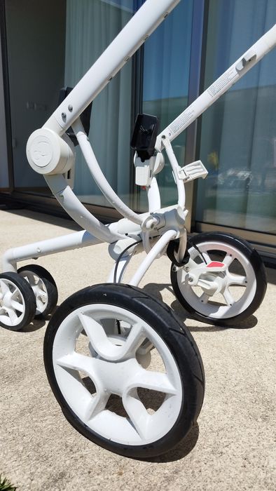 Quinny moodd carrinho + baby coque