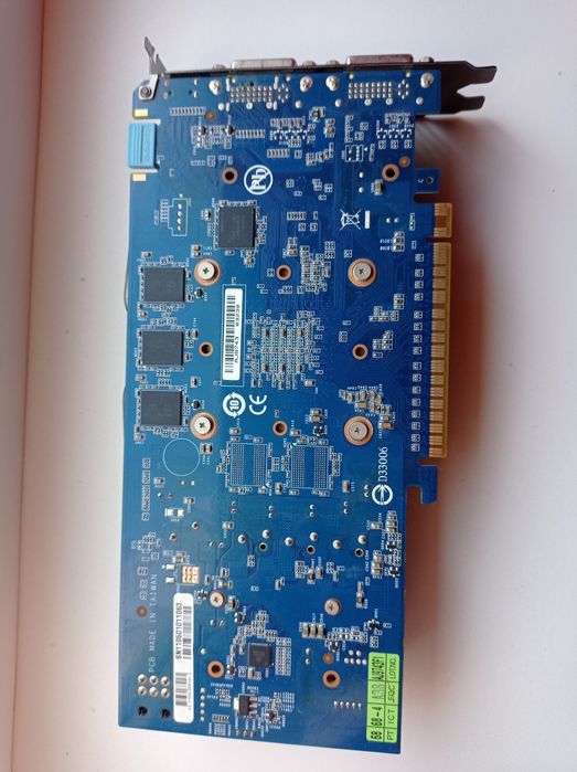 Видеокарта для игры